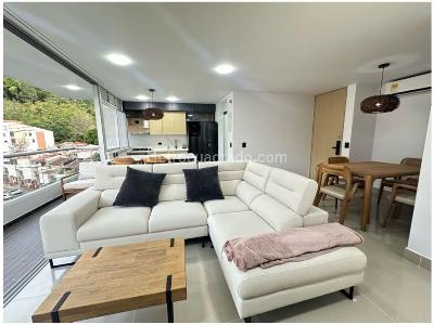 Apartamento de 3 alcobas en venta en Loma Del Indio, Medellín, 88 m² · foto 6 de 18