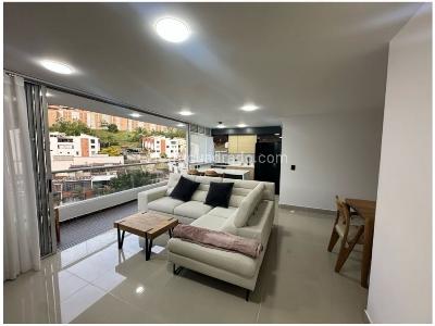 Apartamento de 3 alcobas en venta en Loma Del Indio, Medellín, 88 m² · foto 7 de 18