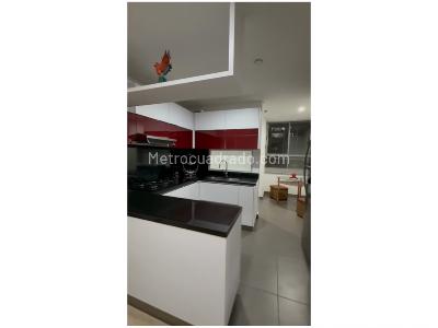 Apartamento de 4 alcobas en venta en Santa Maria De Los Angeles, Medellín, 128 m² · foto 2 de 15