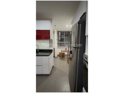 Apartamento de 4 alcobas en venta en Santa Maria De Los Angeles, Medellín, 128 m² · foto 4 de 15