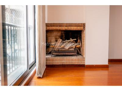 Apartamento de 3 alcobas en venta en Chico Navarra, Bogotá, 103 m² · foto 4 de 20