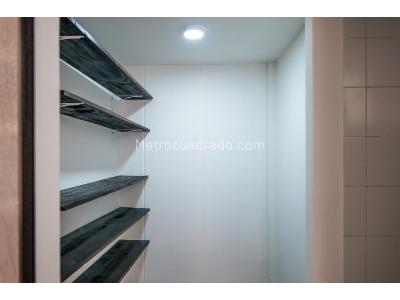 Apartamento de 3 alcobas en venta en Chico Navarra, Bogotá, 103 m² · foto 14 de 20