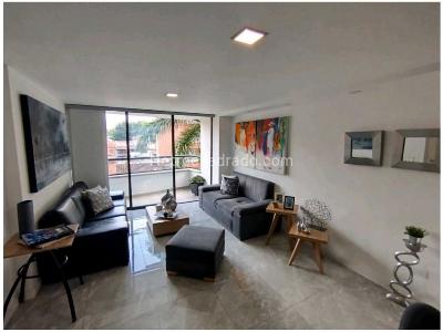 Apartamento de 3 alcobas en venta en El Nogal, Medellín, 110 m² · foto 2 de 20