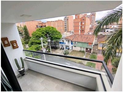 Apartamento de 3 alcobas en venta en El Nogal, Medellín, 110 m² · foto 3 de 20