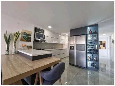 Apartamento de 3 alcobas en venta en El Nogal, Medellín, 110 m² · foto 4 de 20
