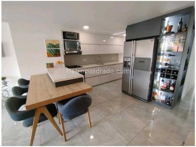 Apartamento de 3 alcobas en venta en El Nogal, Medellín, 110 m² · foto 7 de 20