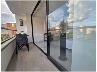 Apartamento de 3 alcobas en venta en El Nogal, Medellín, 110 m² · foto 8 de 20