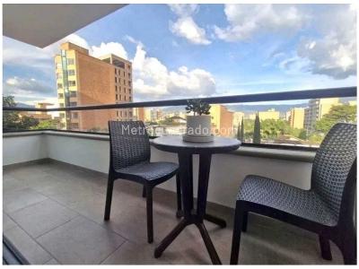 Apartamento de 3 alcobas en venta en El Nogal, Medellín, 110 m² · foto 10 de 20