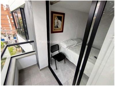 Apartamento de 3 alcobas en venta en El Nogal, Medellín, 110 m² · foto 18 de 20