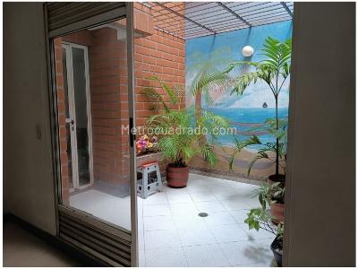 Apartamento de 3 alcobas en venta en Santa Teresita, Medellín, 140 m² · foto 10 de 11