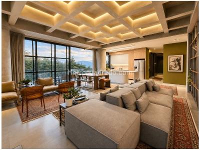Apartamento de 2 alcobas en venta en El Tesoro, Medellín, 263 m² · foto 2 de 19
