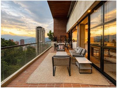 Apartamento de 2 alcobas en venta en El Tesoro, Medellín, 263 m² · foto 3 de 19