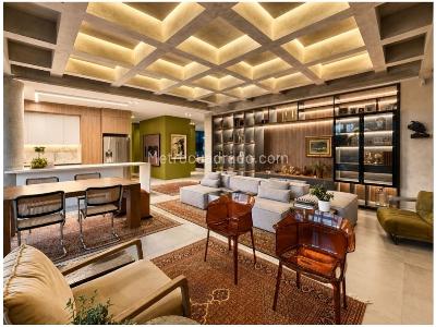 Apartamento de 2 alcobas en venta en El Tesoro, Medellín, 263 m² · foto 6 de 19