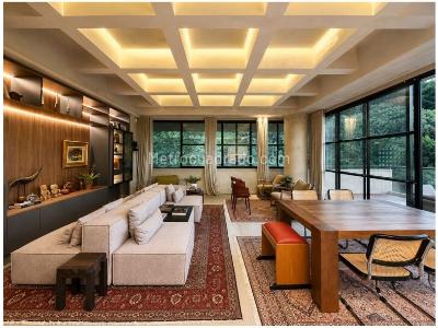 Apartamento de 2 alcobas en venta en El Tesoro, Medellín, 263 m² · foto 9 de 19