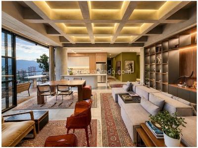 Apartamento de 2 alcobas en venta en El Tesoro, Medellín, 263 m² · foto 11 de 19