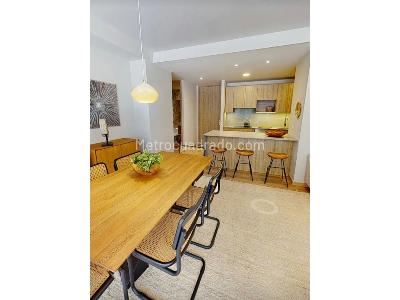 Apartamento de 3 alcobas en venta en El Poblado, Medellín, 160 m² · foto 3 de 16
