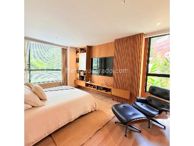Apartamento de 3 alcobas en venta en El Poblado, Medellín, 160 m² · foto 5 de 16