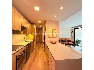 Apartamento de 3 alcobas en venta en El Poblado, Medellín, 160 m² · foto 6 de 16