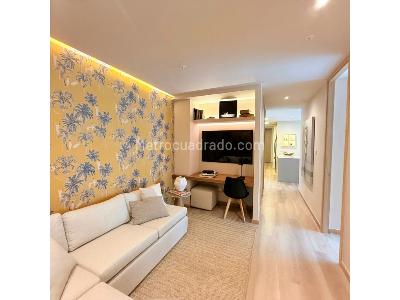 Apartamento de 3 alcobas en venta en El Poblado, Medellín, 160 m² · foto 10 de 16