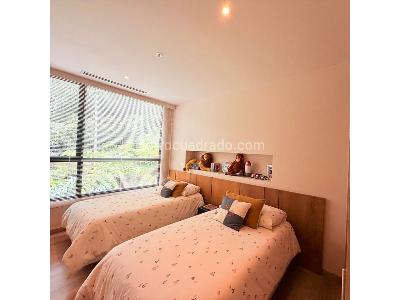 Apartamento de 3 alcobas en venta en El Poblado, Medellín, 160 m² · foto 14 de 16