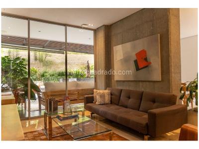 Apartamento de 4 alcobas en venta en Los Balsos, Medellín, 345 m² · foto 3 de 9