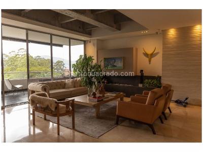 Apartamento de 4 alcobas en venta en Los Balsos, Medellín, 345 m² · foto 6 de 9