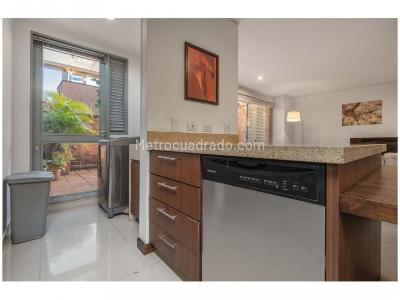 Apartamento de 2 alcobas en venta en El Poblado, Medellín, 80 m² · foto 20 de 20
