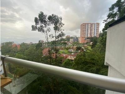 Apartamento de 3 alcobas en venta en Loma Del Esmeraldal, Envigado, 89 m² · foto 1 de 12