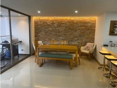 Apartamento de 3 alcobas en venta en Loma Del Esmeraldal, Envigado, 89 m² · foto 6 de 12