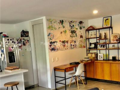 Apartamento de 2 alcobas en venta en Loma Del Esmeraldal, Envigado, 93 m² · foto 6 de 13