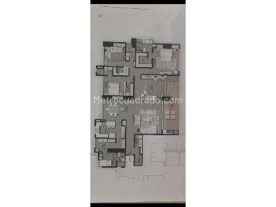 Apartamento de 3 alcobas en venta en El Poblado, Medellín, 217 m² · foto 8 de 20