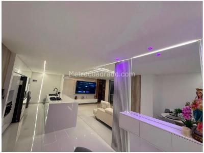 Apartamento de 3 alcobas en venta en Cuiudad Del Rio, Medellín, 119 m² · foto 12 de 19