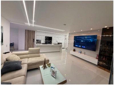 Apartamento de 3 alcobas en venta en Cuiudad Del Rio, Medellín, 119 m² · foto 13 de 19