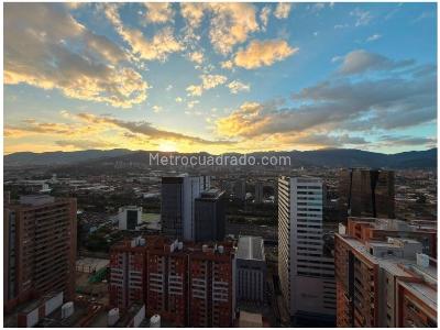 Apartamento de 3 alcobas en venta en Cuiudad Del Rio, Medellín, 119 m² · foto 18 de 19