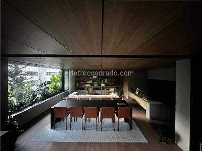 Apartamento de 2 alcobas en venta en El Poblado, Medellín, 213 m² · foto 2 de 7