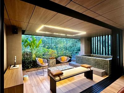 Apartamento de 2 alcobas en venta en El Poblado, Medellín, 213 m² · foto 4 de 7
