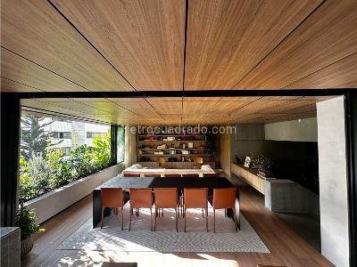 Apartamento de 2 alcobas en venta en El Poblado, Medellín, 213 m² · foto 6 de 7