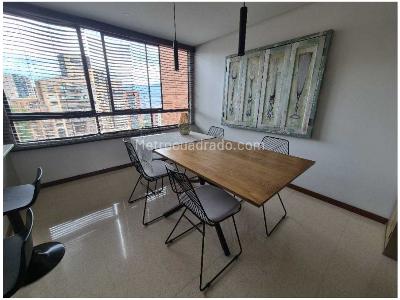 Apartamento de 3 alcobas en venta en El Tesoro, Medellín, 170 m² · foto 6 de 18