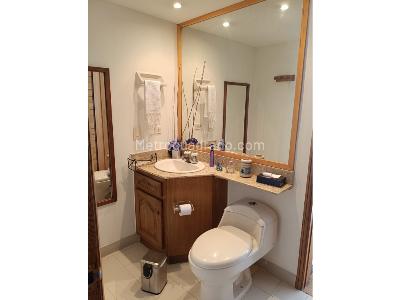 Apartamento de 3 alcobas en venta en Loma De Los Gonzalez, Medellín, 192 m² · foto 19 de 20