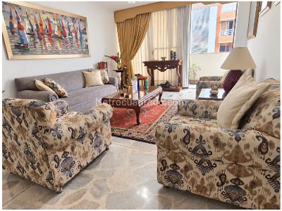 Apartamento de 3 alcobas en venta en Santa Teresita, Medellín, 154 m² · foto 1 de 13