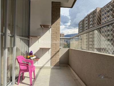 Apartamento de 3 alcobas en venta en Envigado, Envigado, 89 m² · foto 4 de 20
