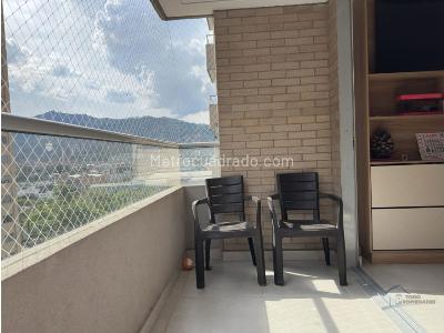 Apartamento de 3 alcobas en venta en Envigado, Envigado, 89 m² · foto 8 de 20