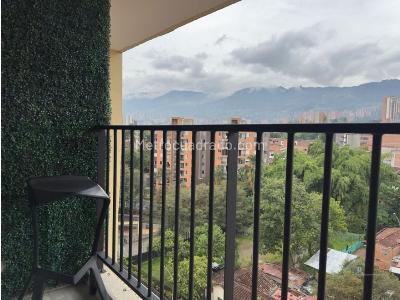 Apartamento de 3 alcobas en venta en La Paz, Envigado, 78 m² · foto 6 de 17