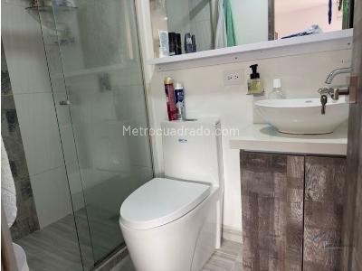 Apartamento de 3 alcobas en venta en La Paz, Envigado, 78 m² · foto 9 de 17
