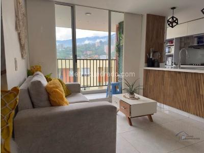 Apartamento de 3 alcobas en venta en La Paz, Envigado, 78 m² · foto 10 de 17