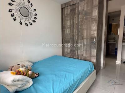 Apartamento de 3 alcobas en venta en La Paz, Envigado, 78 m² · foto 13 de 17