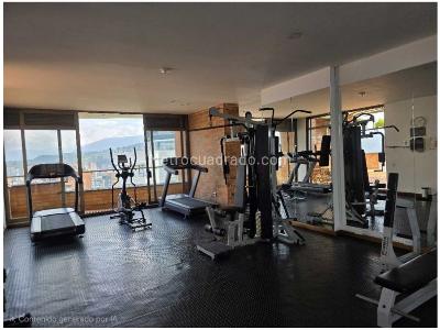 Apartamento de 3 alcobas en venta en Los Gonzalez, Medellín, 126 m² · foto 3 de 20