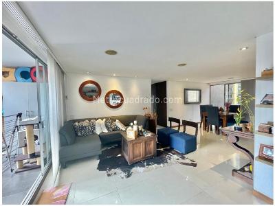 Apartamento de 3 alcobas en venta en Castropol, Medellín, 115 m² · foto 7 de 20