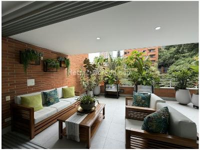 Apartamento de 4 alcobas en venta en Castropol, Medellín, 148 m² · foto 1 de 20