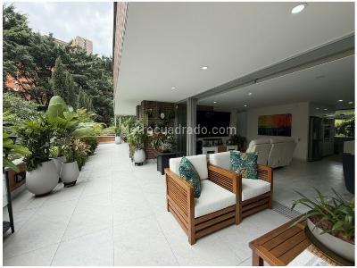Apartamento de 4 alcobas en venta en Castropol, Medellín, 148 m² · foto 4 de 20